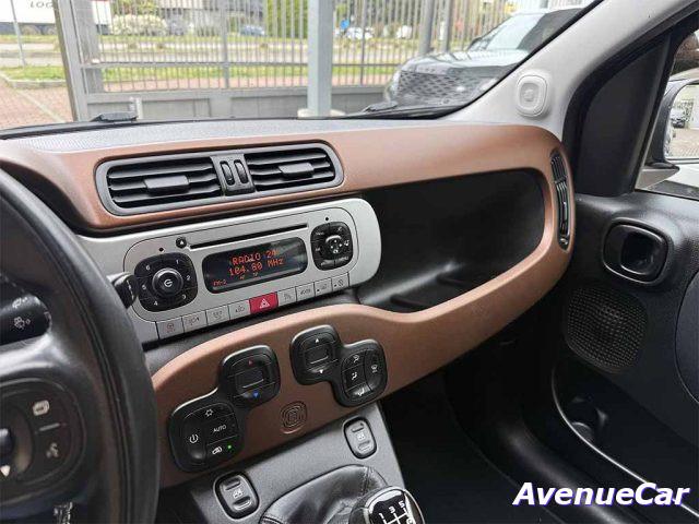 FIAT Panda Cross Cross 1.3 MJT 95 CV 4x4 PREZZO REALE NEOPATENTATI