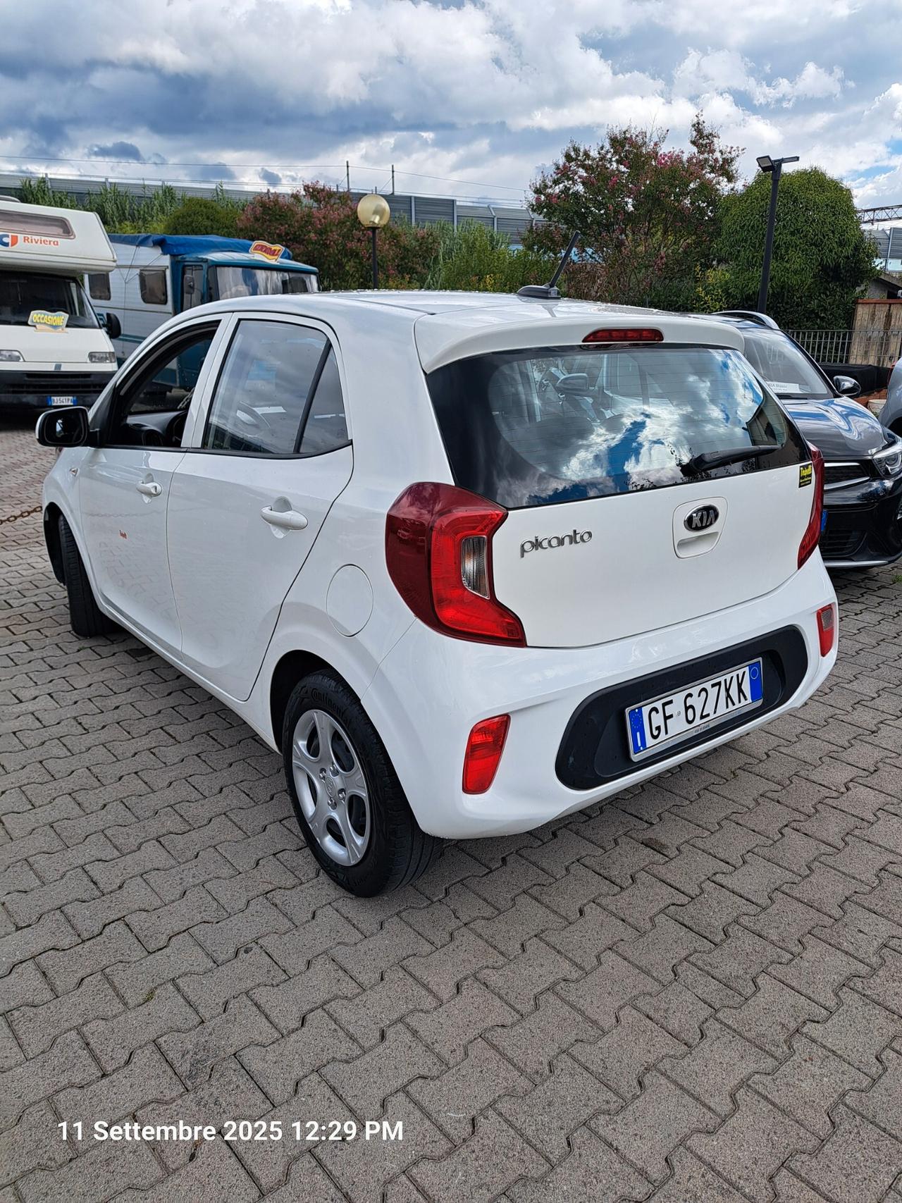 Kia Picanto 1.0 12V 5 porte City