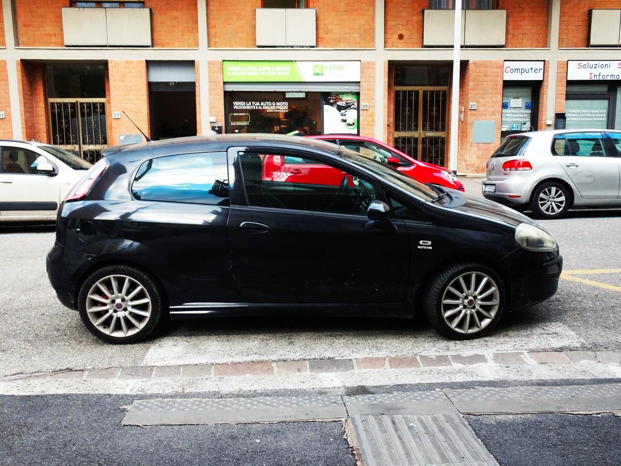 Fiat Punto Evo 1.4 M.Air 16V 3 porte S&S Sport