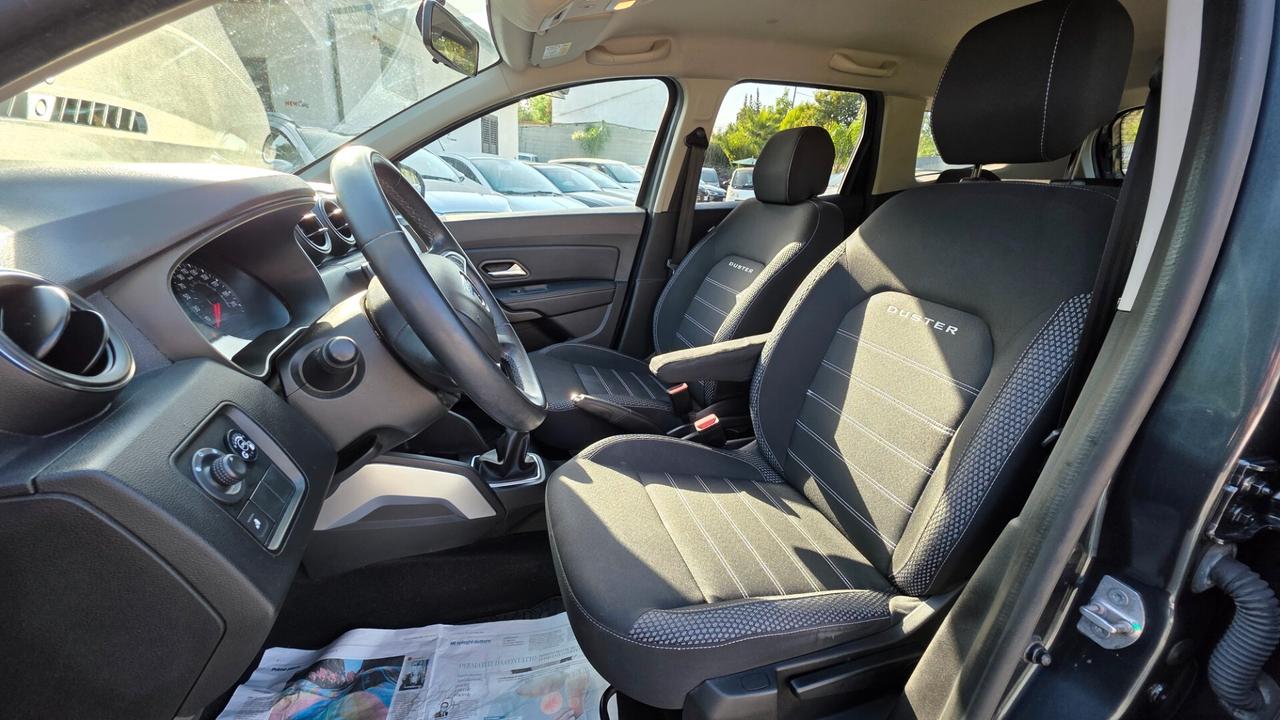 Dacia Duster 1.6 SCe GPL 4x2 Techroad