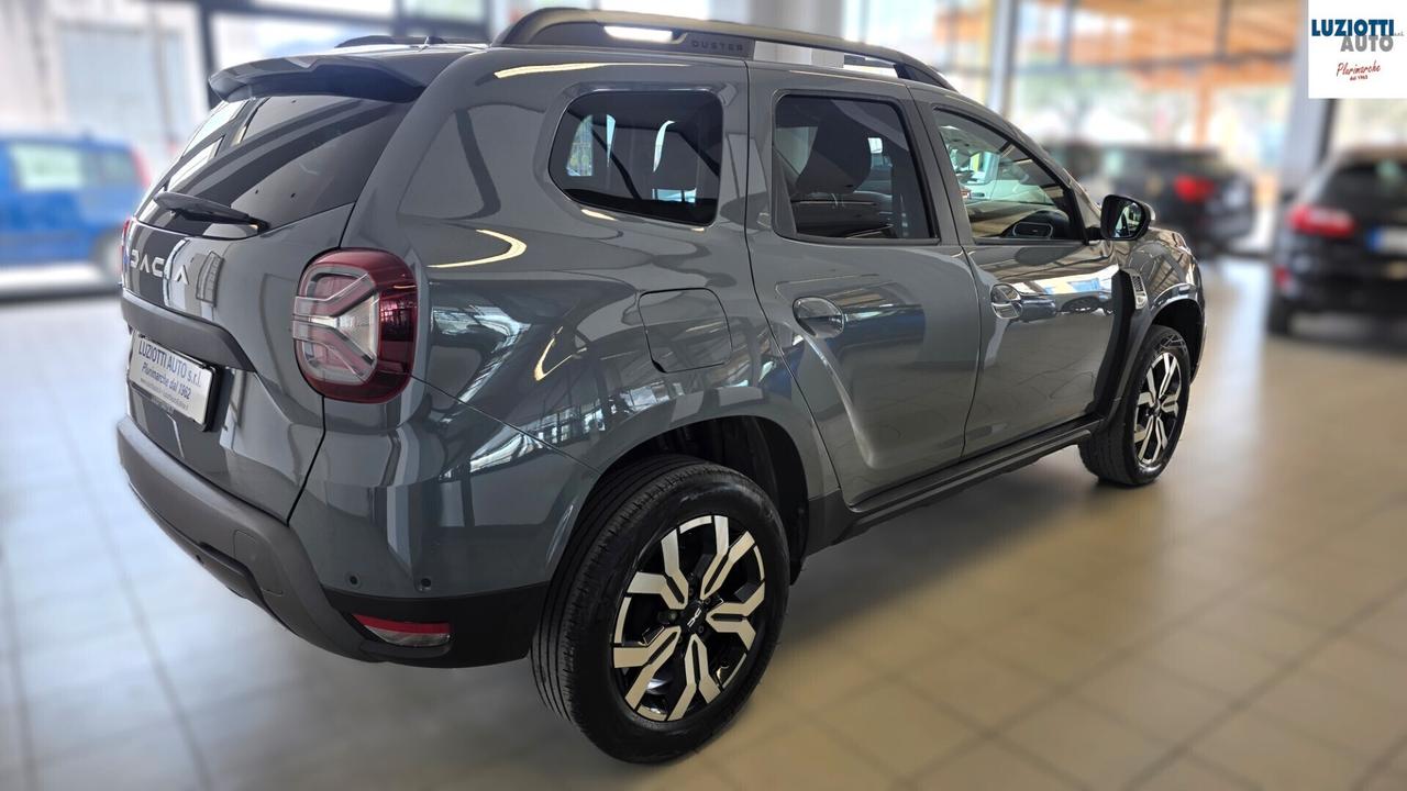 Dacia Duster 1.0 GPL 101CV JOURNEY
