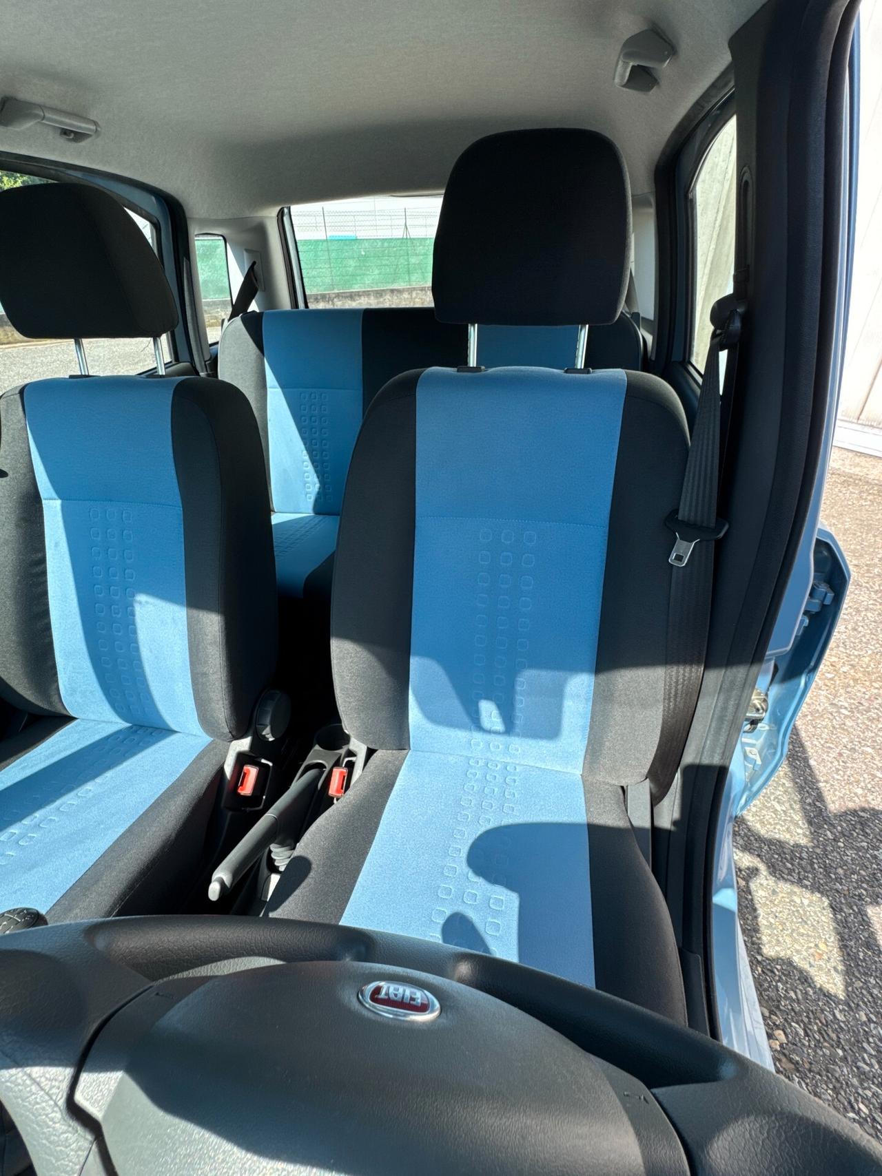 Fiat Panda 1.2 51kW Benz/Metano*SOLO 28.000 km*