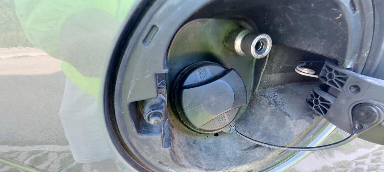 ZAFIRA 7 POSTI 1,6 METANO DI SERIE 150 CV TURBO, INNOVATION TELEFONO LEGA SENSORI FULL FULL