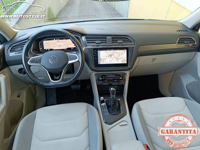 VOLKSWAGEN Tiguan Allspace 2.0 TDI DSG *7 POSTI* Elegance 150Cv