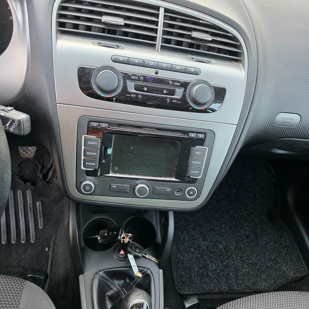 Seat Altea XL 1.6 Style BI FUEL I-Tech