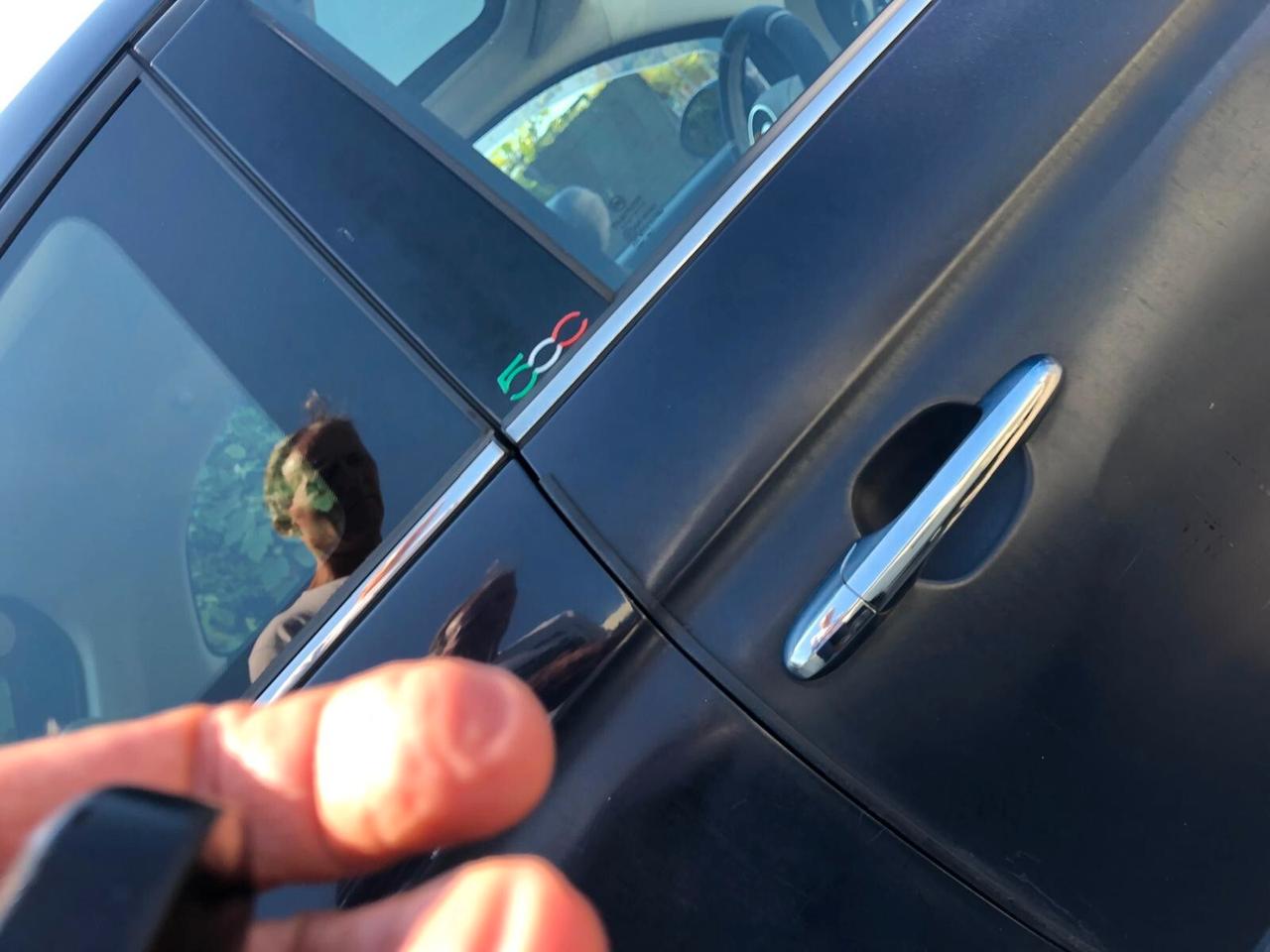 Fiat 500 1.2 Lounge PREZZO REALE SENZA VINCOLI!!!! X NEOPATENTATI