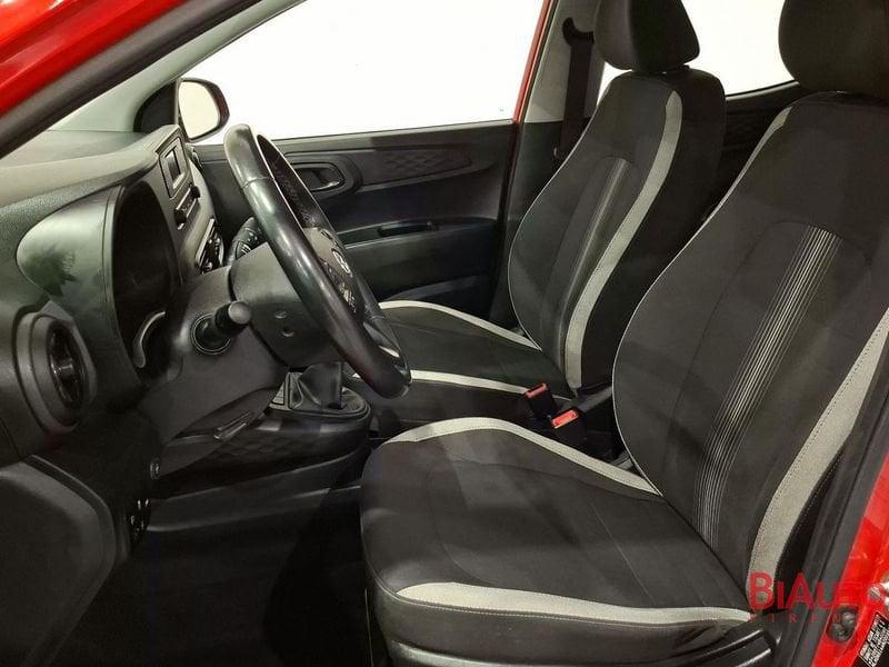 Hyundai i10 i10 1.0 Tech econext Gpl