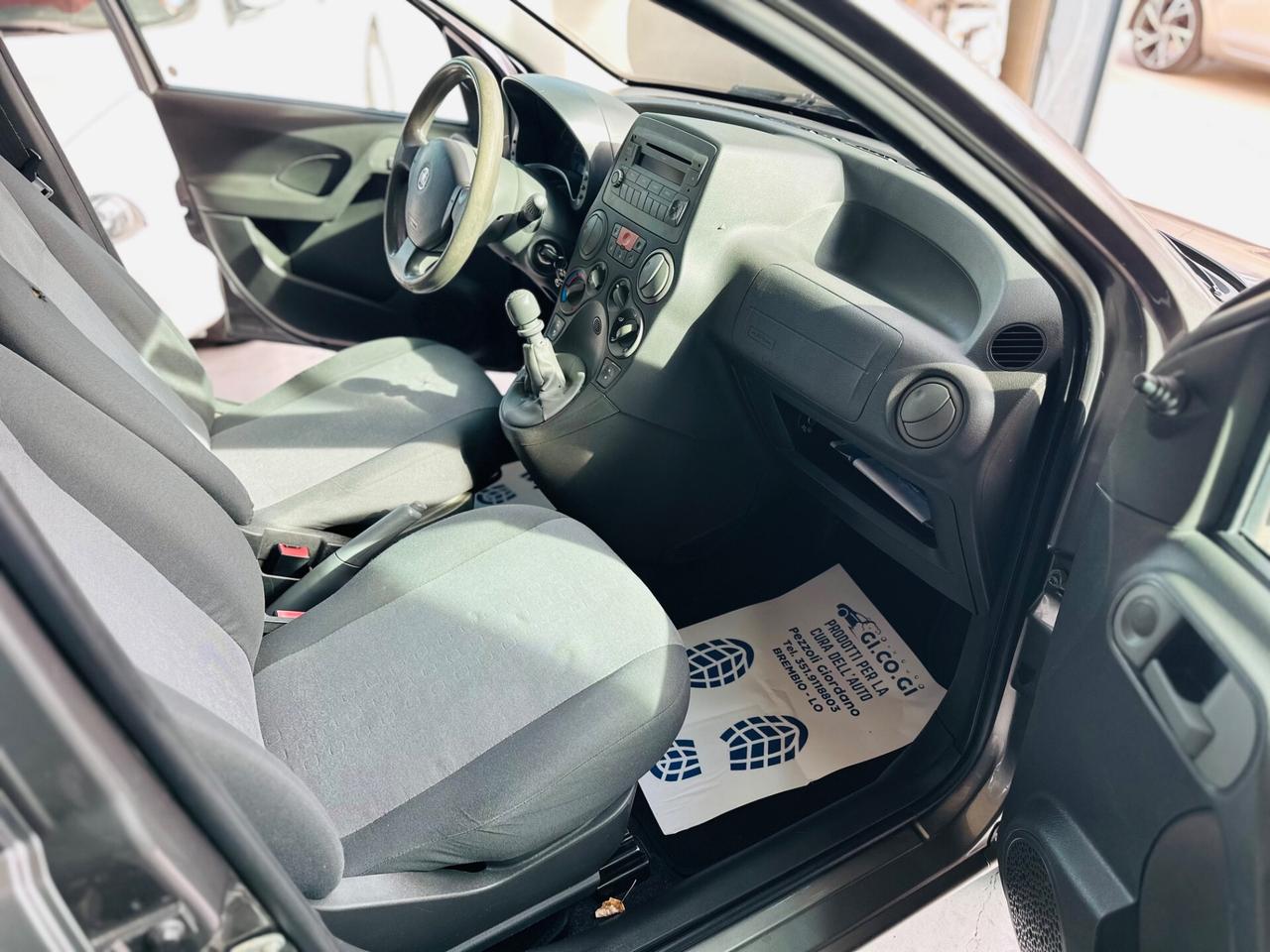 Fiat Panda 1.4 Natural Power Classic