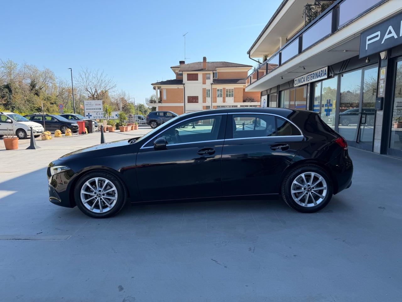 Mercedes-benz A 180 d Automatic Sport