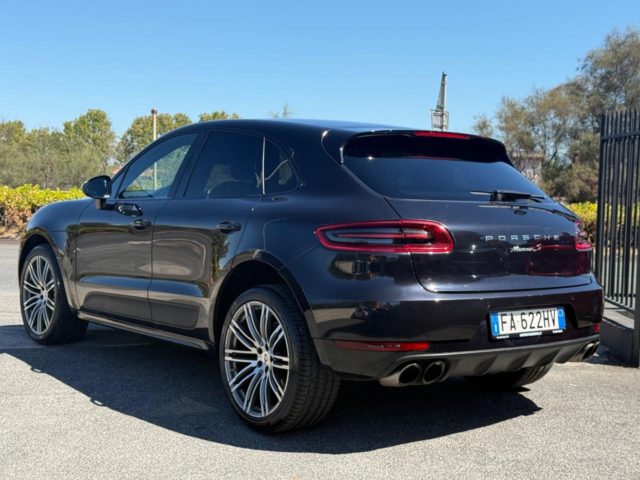Porsche Macan 3.0 S Diesel