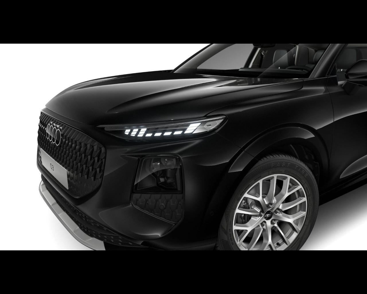 AUDI Audi Q3 SUV Business Advanced TDI 110 kW S tronic