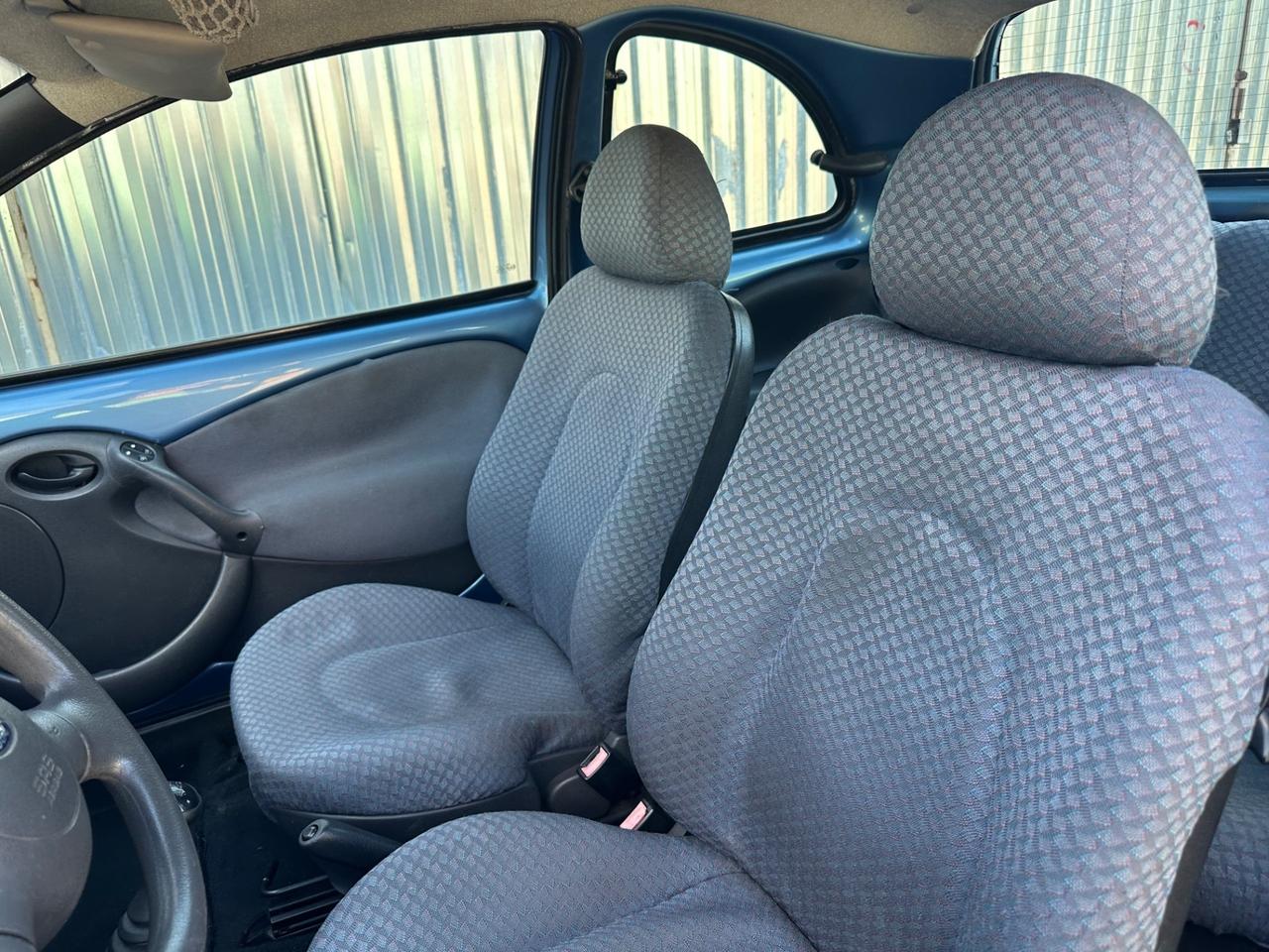Ford Ka 1.3 60 MILA KM VERI