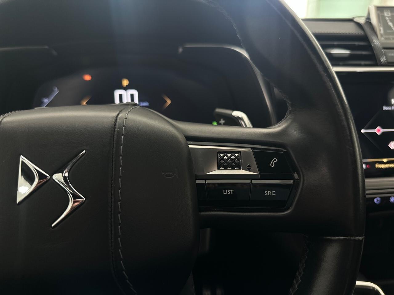 Ds 7 Crossback BlueHDi 180 aut. OPERA *tetto *