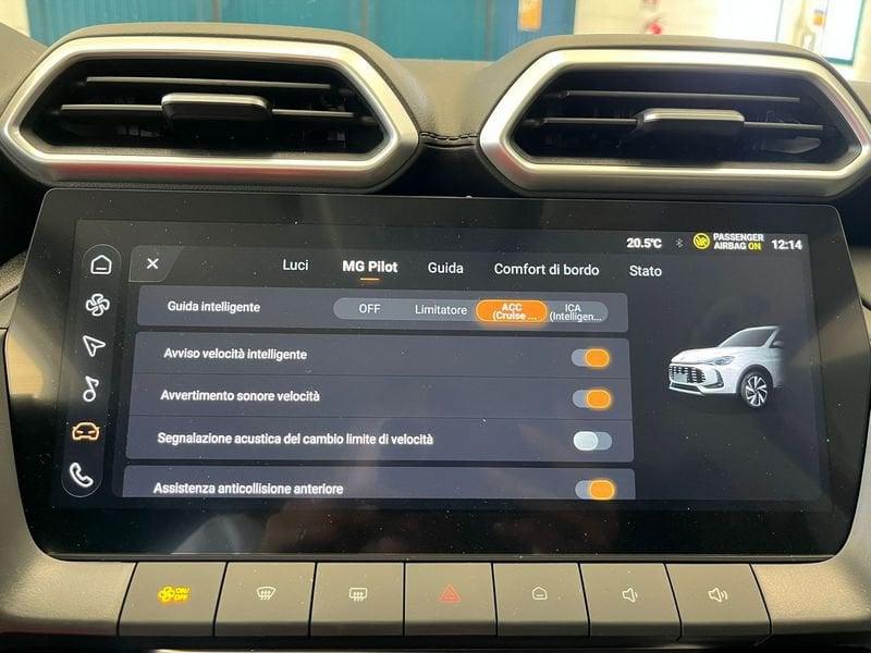 MG ZS ZS 1.5 Hybrid+ Luxury - PROMO SIRONIAUTO+