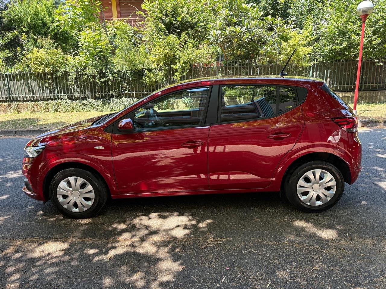 Dacia Sandero Streetway 1.0 TCe ECO-G Essential