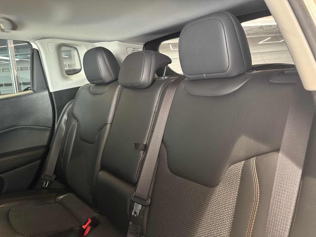 JEEP Compass 2.0 Multijet II 170 CV aut. 4WD Limited