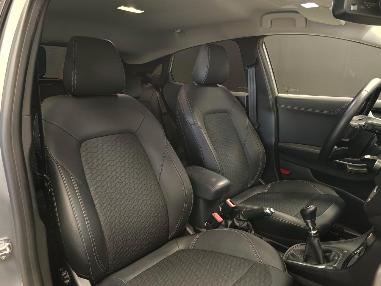 Ford Puma 1.0 EcoBoost Hybrid 125 CV S&S Titanium X