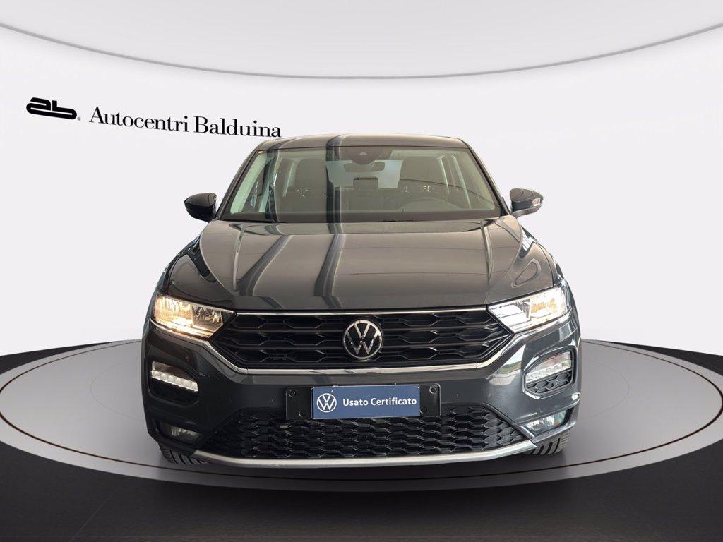 VOLKSWAGEN T-roc 2.0 tdi business 115cv del 2021