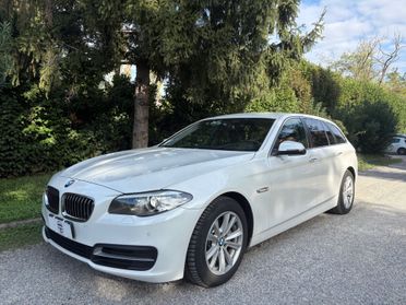 BMW 520d Touring Business 190cv auto EURO6