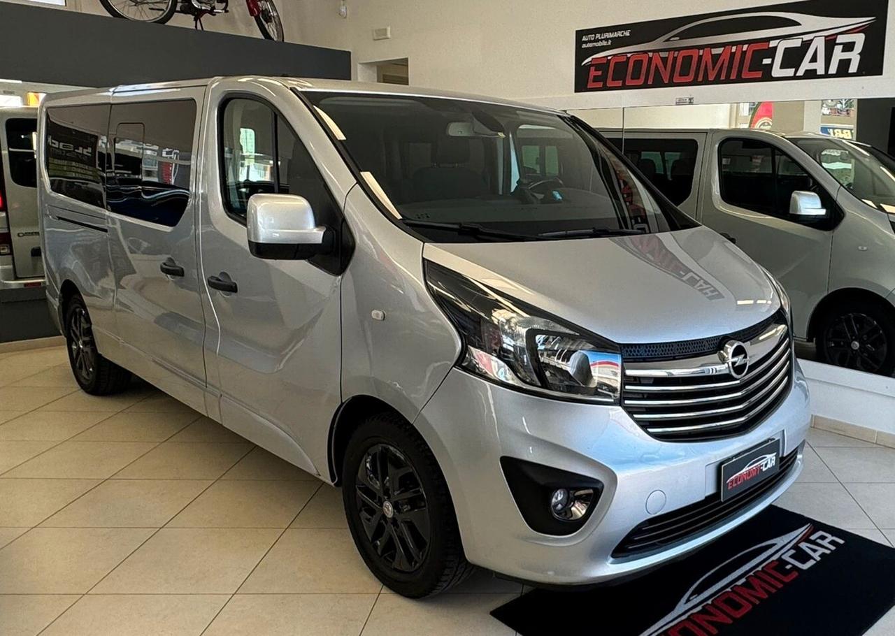Opel Vivaro 29 1.6 BiTurbo 145CV S&S 9 POSTI