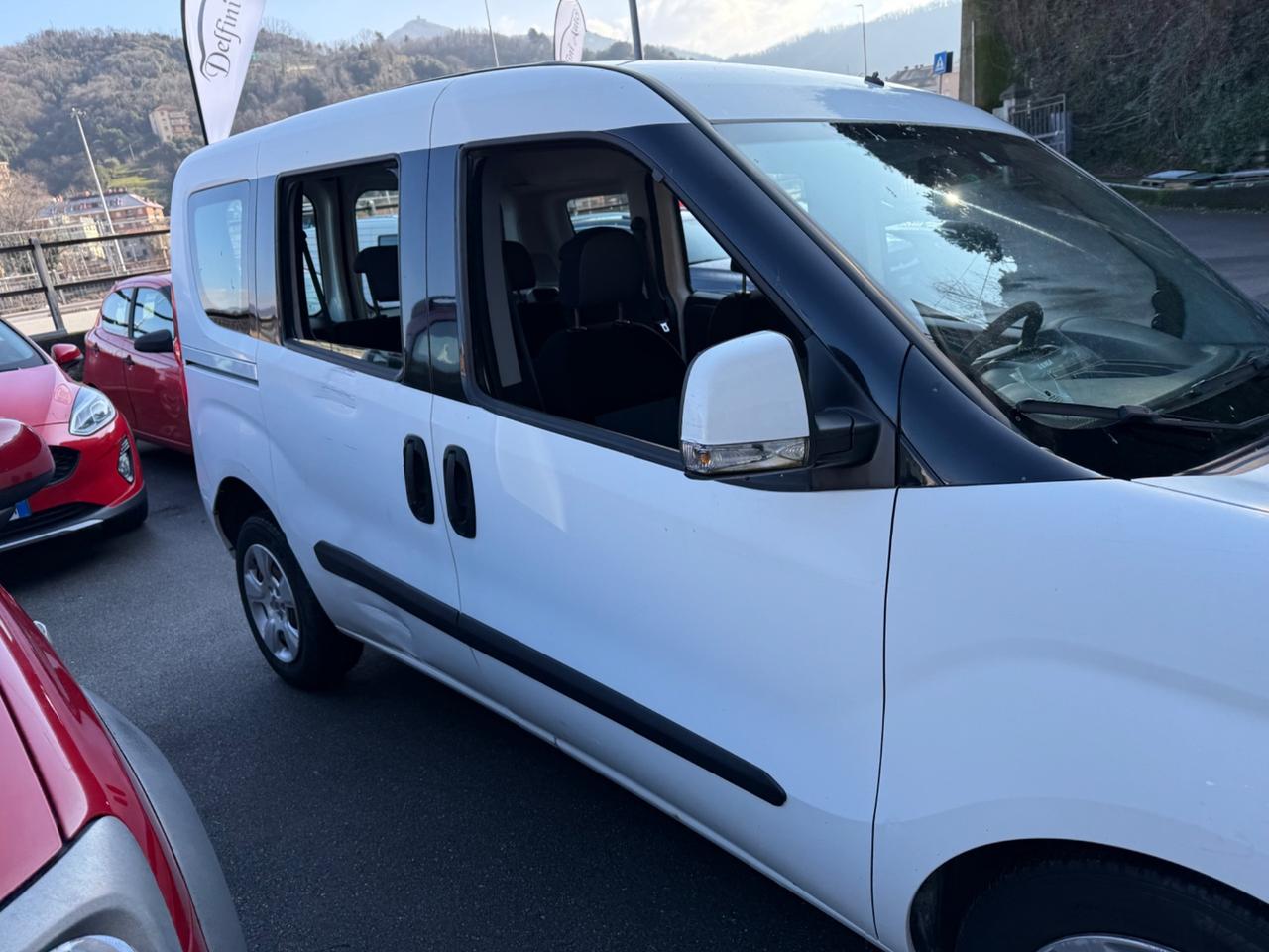 Fiat Doblò 1.3 MJT PC Combi