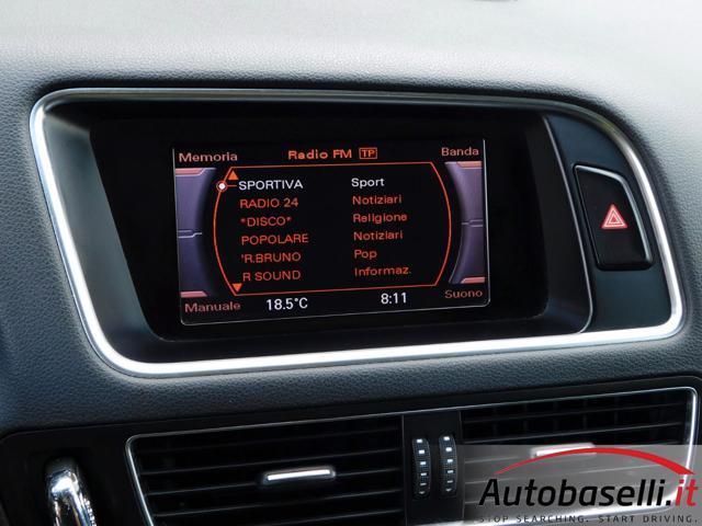AUDI Q5 2.0 TDI 170 CV QUATTRO S TRONIC AUTOMATICA