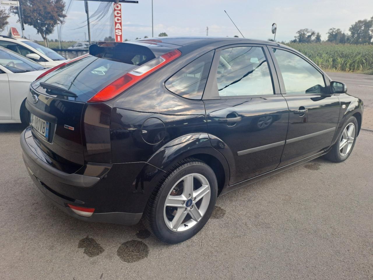 Ford Focus 1.6 TDCi 90CV 5p. - OK NEOPATENTATI