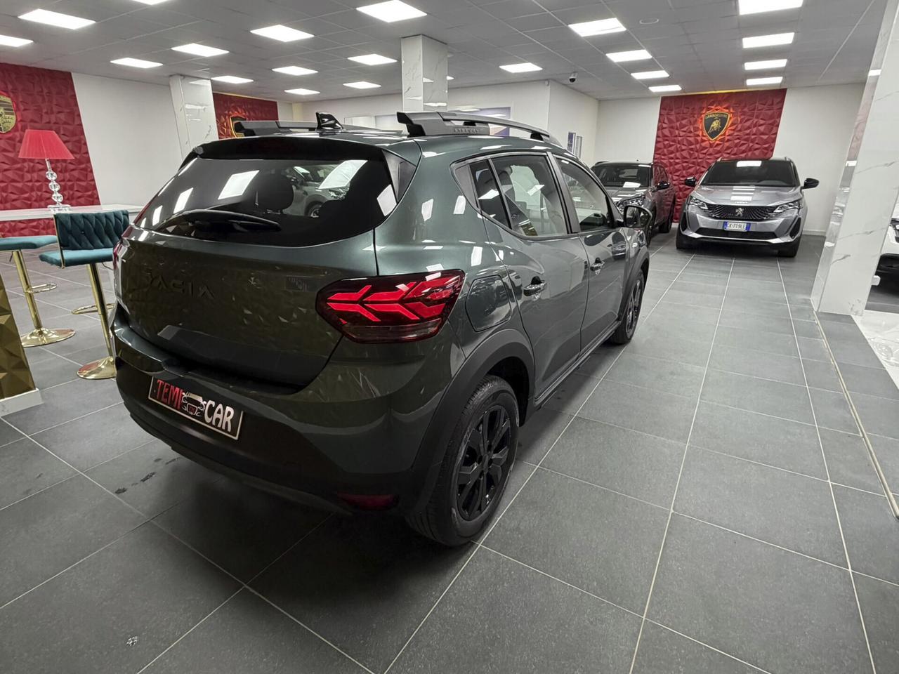 Dacia Sandero Stepway 1.0 TCe 110 CV Extreme