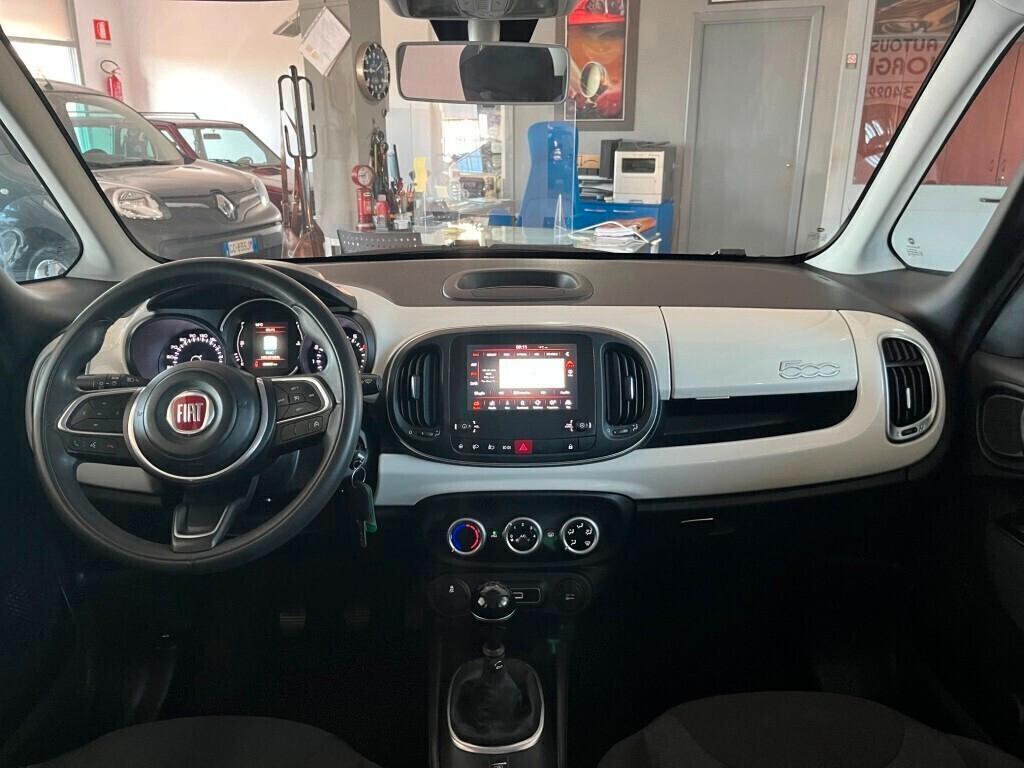 Fiat 500L 1.4 95 CV Mirror con GPL Euro 6