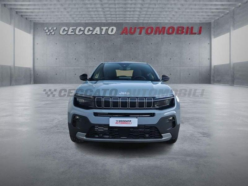 Jeep Avenger Avenger 1.2 turbo Summit fwd 100cv