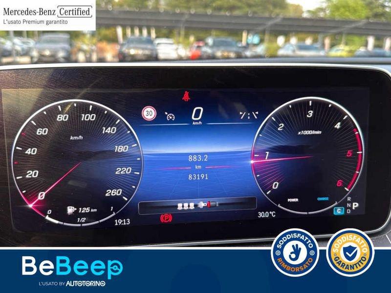 Mercedes-Benz Classe C C 200 D MHEV PREMIUM AUTO