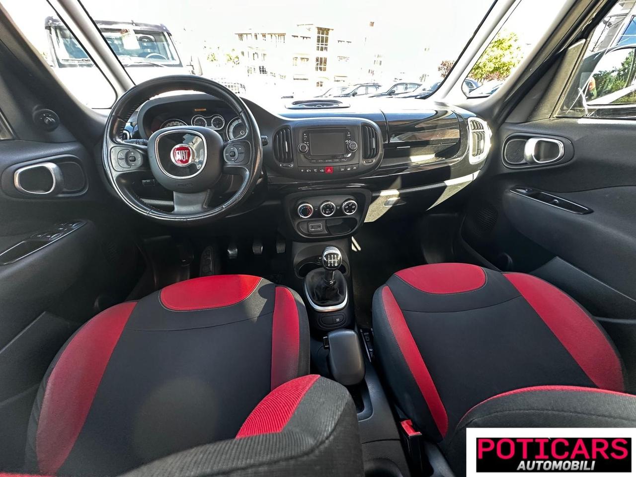 Fiat 500L 1.3 Multijet 85 CV Lounge