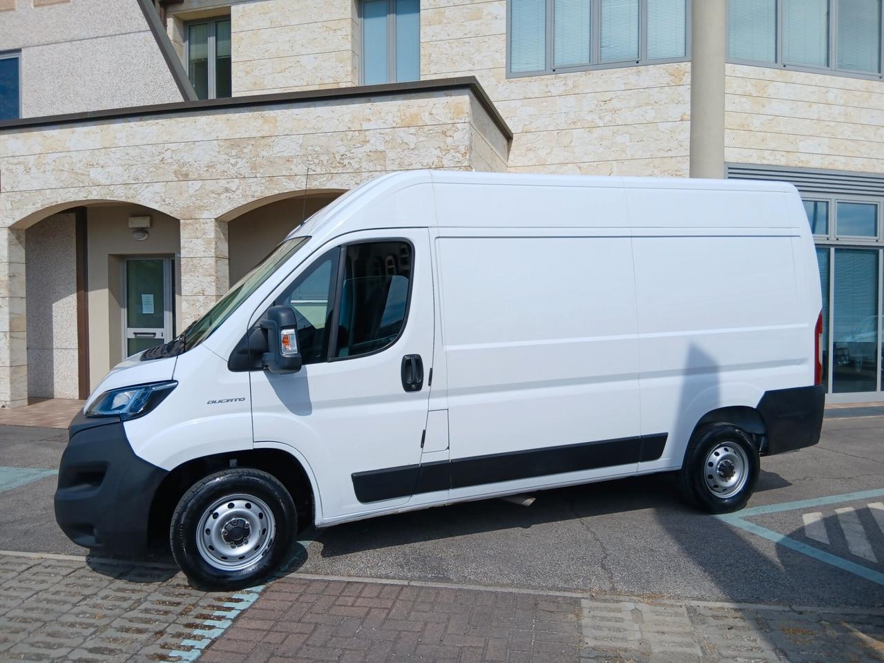 Fiat Ducato 2.3 Mtj 160cv L2H2 IVA ESCLUSA