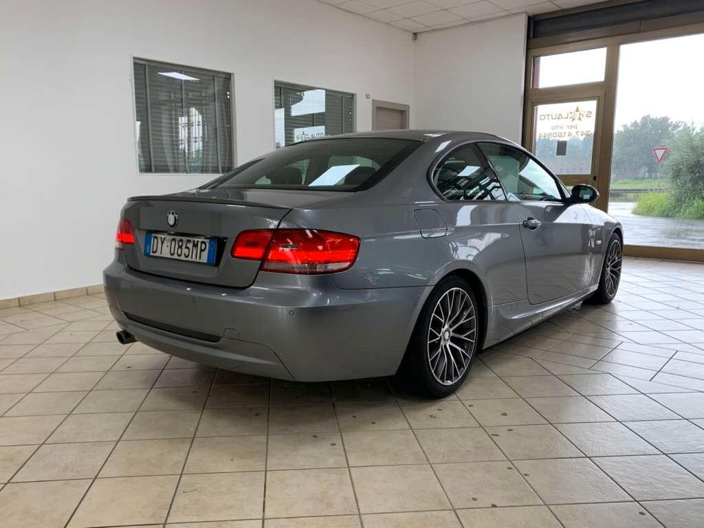 Bmw 320 320d cat Coupé Msport