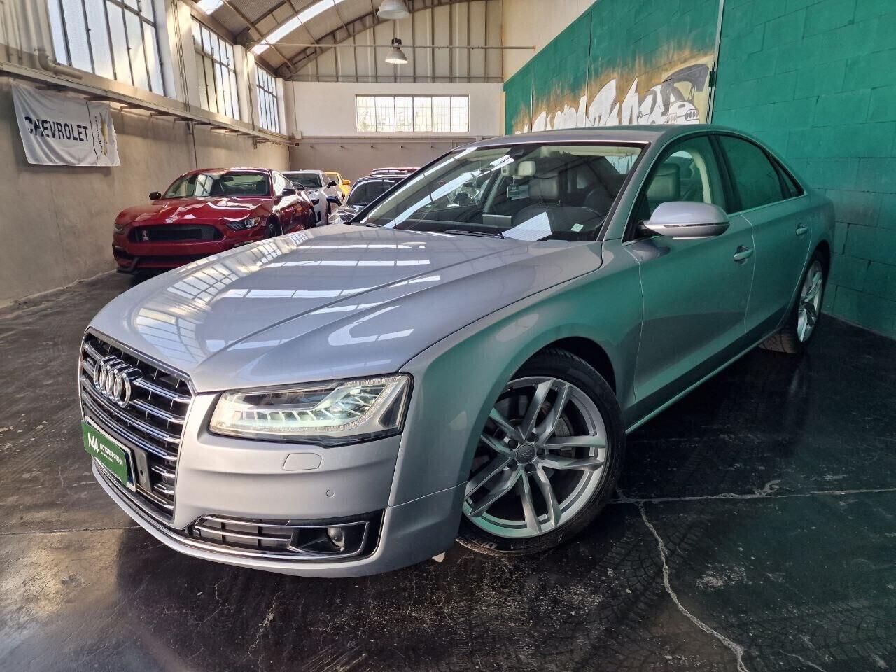 Audi A8 3.0 TDI 262 CV ultra quattro tiptronic