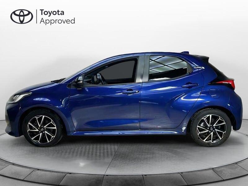 Toyota Yaris 1.5h Lounge