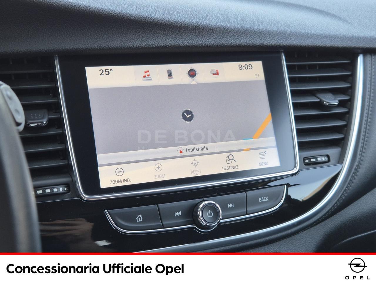 Opel Mokka X x 1.4 t innovation gpl-tech 4x2 140cv