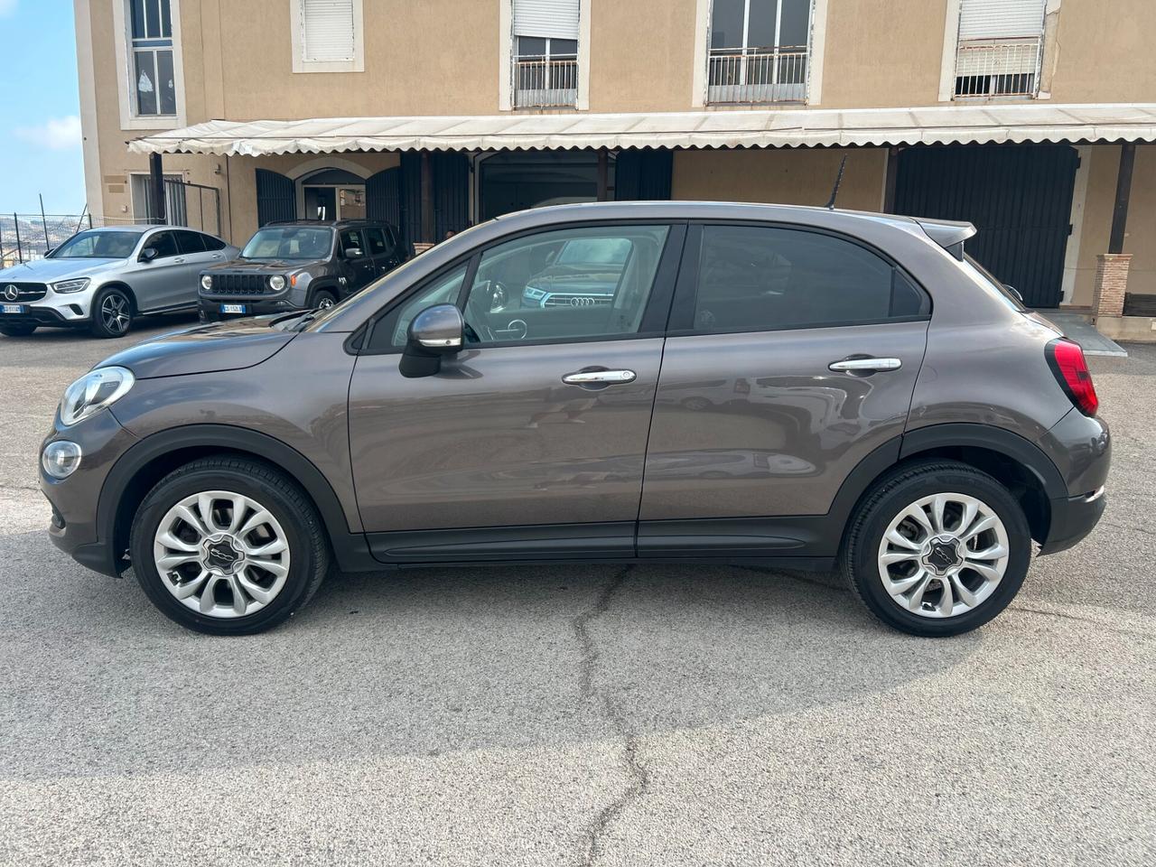 Fiat 500X 1.6 MultiJet 120 CV Pop Star