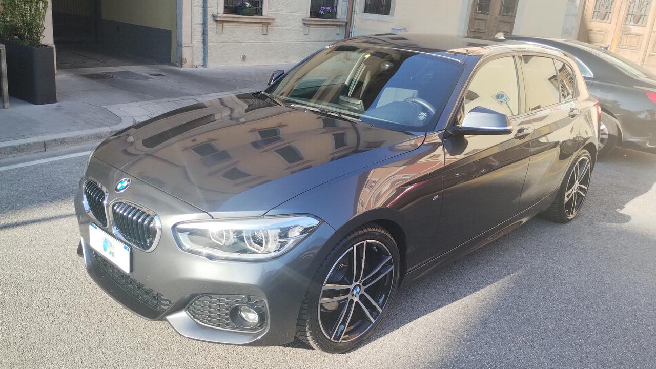 Bmw 116 116d 5p. Msport Automatica