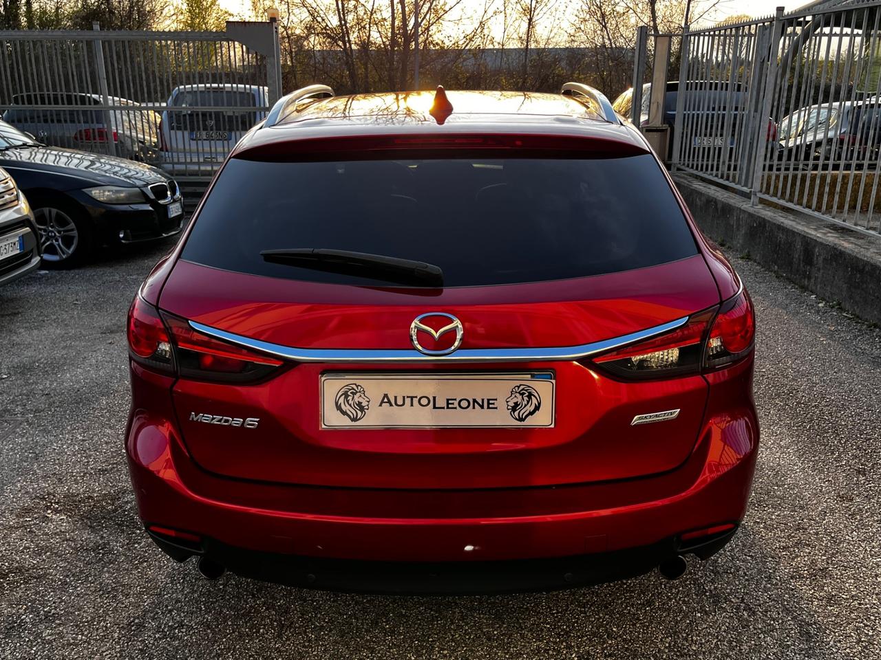 Mazda 6 2.2L Skyactiv-D 150cv i-ELOOP