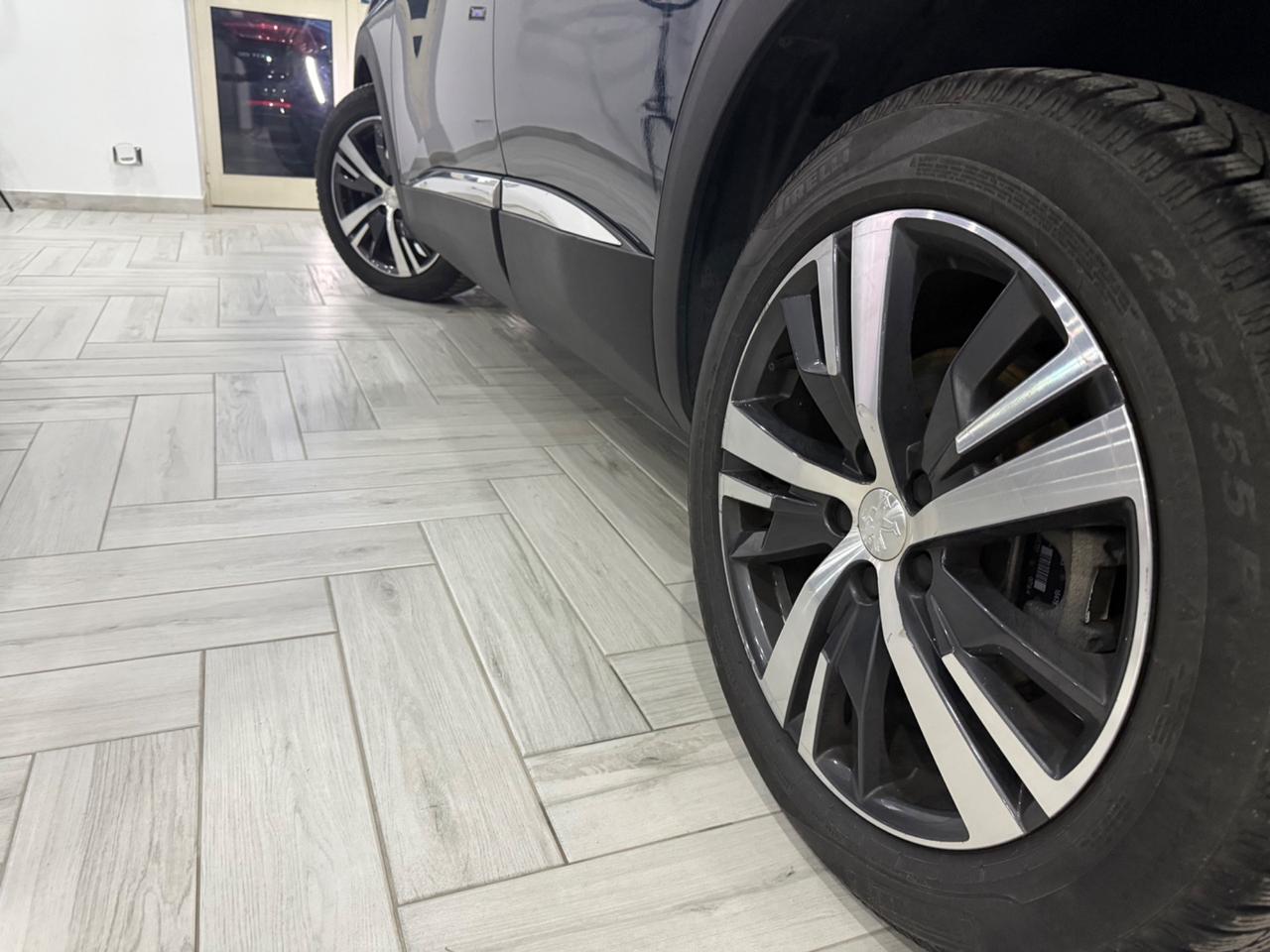 Peugeot 3008 hdi 130cv EAT8 GT PACK+FULL LED2023