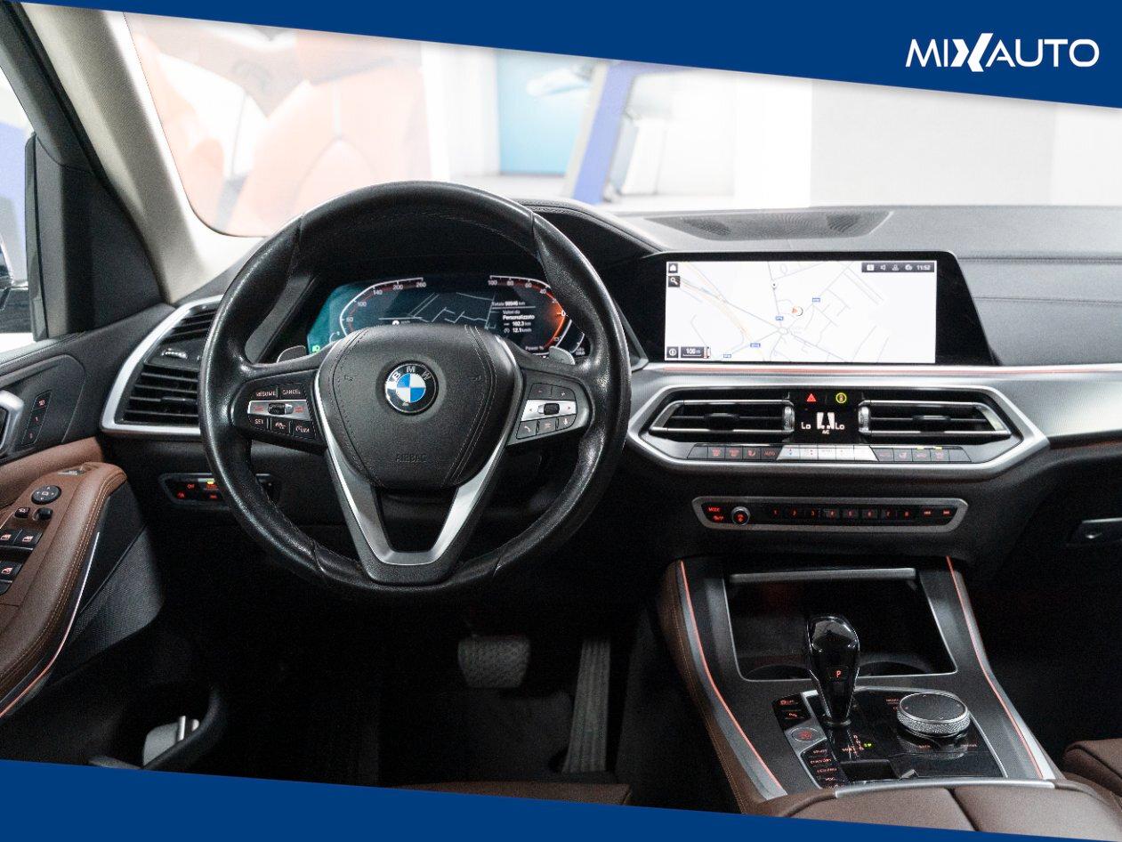 BMW X5 xDrive30d MHEV 48V xLine Auto