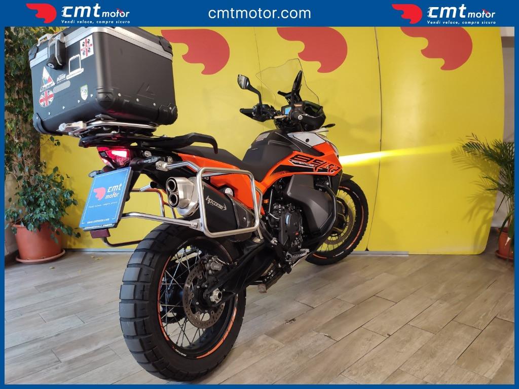 KTM 890 Adventure - 2022