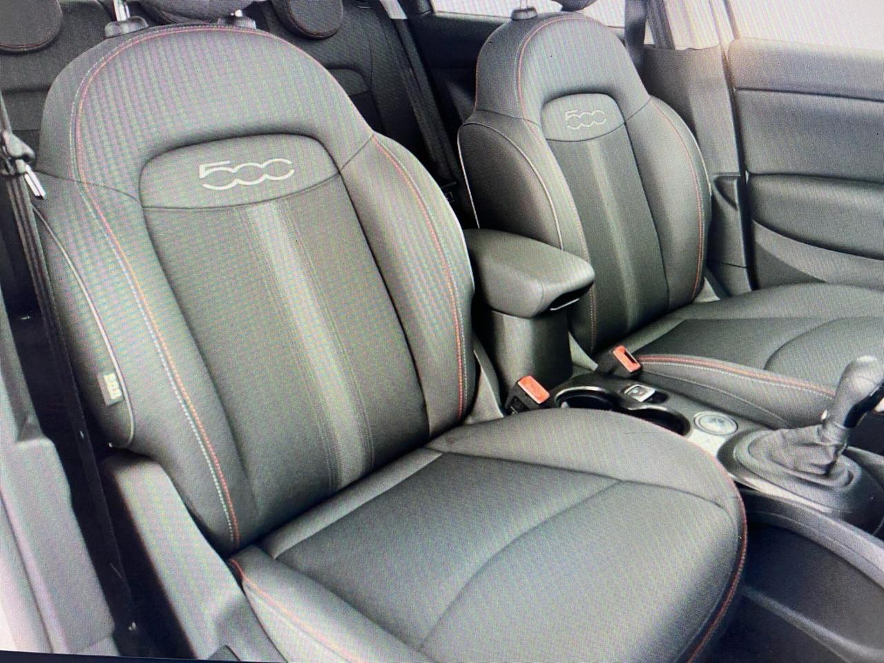 Fiat 500X 1.5 T4 Hybrid 130 CV DCT Sport