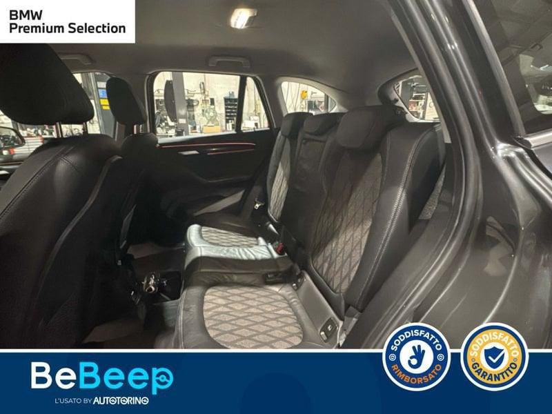 BMW X1 SDRIVE18D XLINE PLUS AUTO