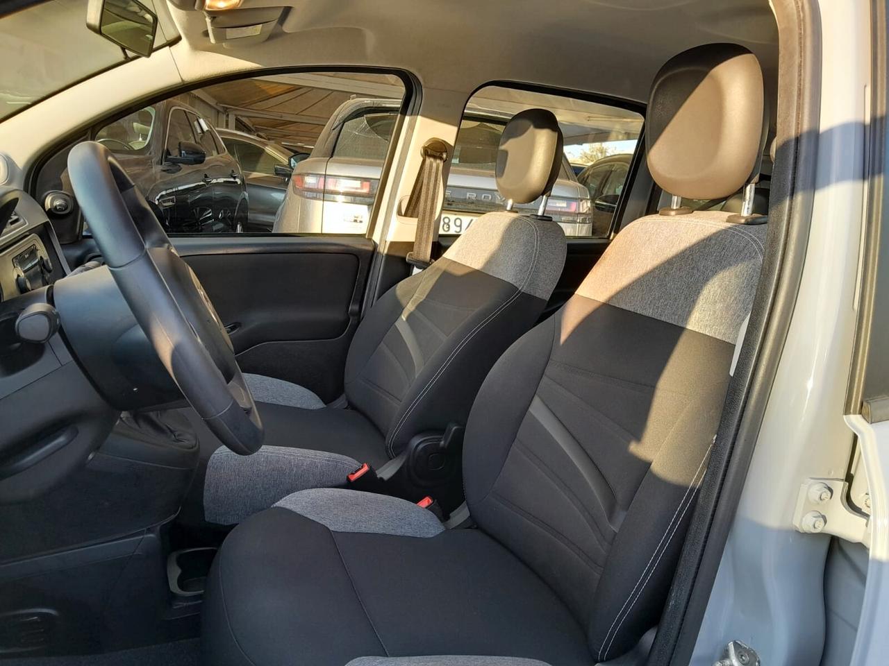 Fiat Panda 1.0 FireFly S&S Hybrid City Life