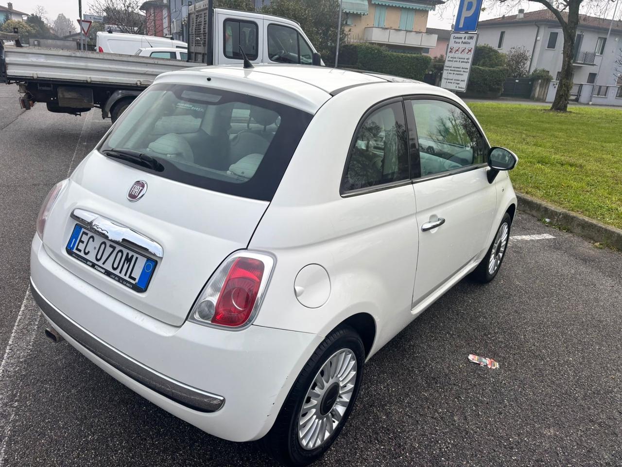 Fiat 500 1.3 Multijet 16V 75 CV Lounge