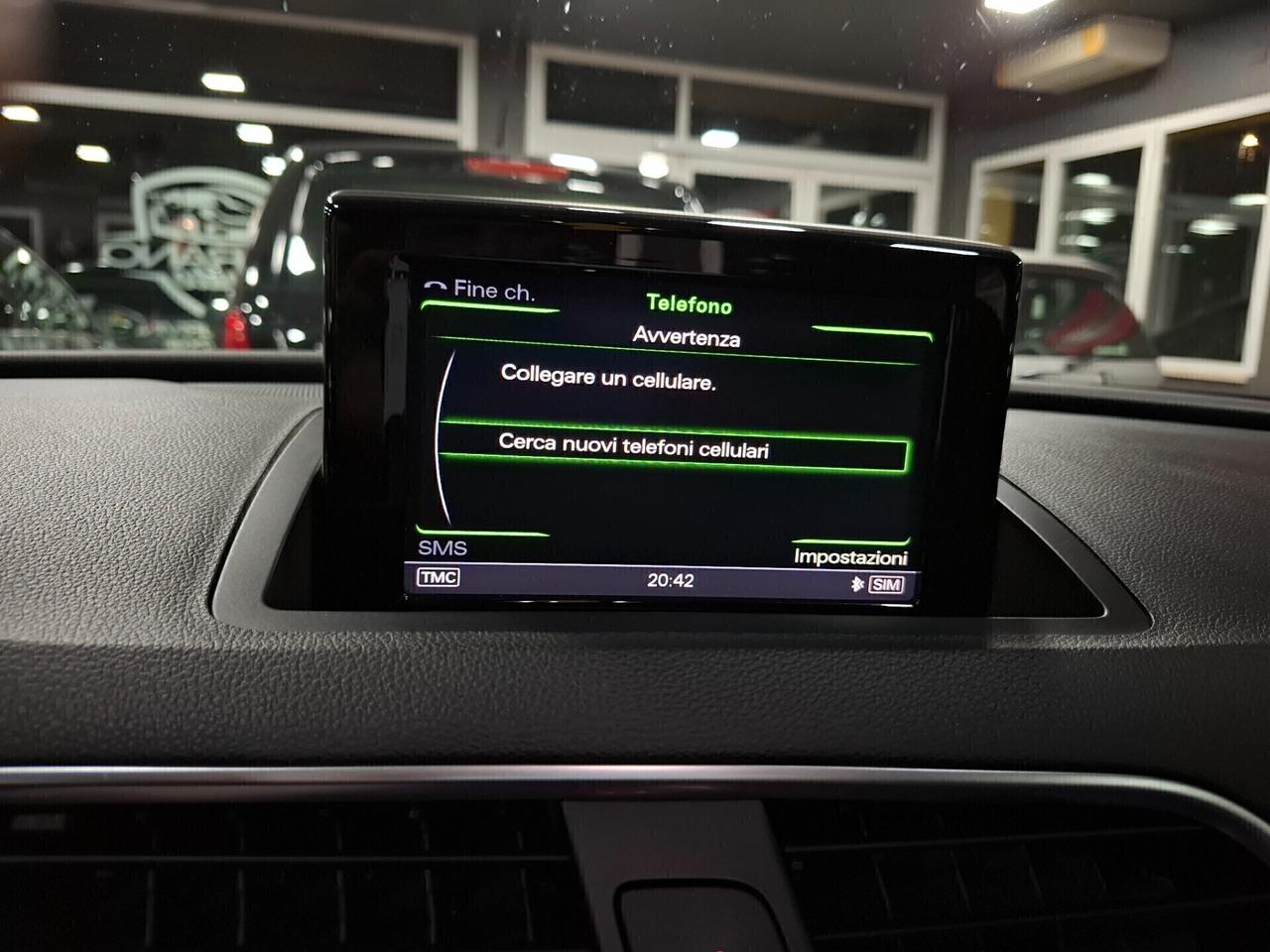 Audi Q3 2.0 TDI quattro S tronic