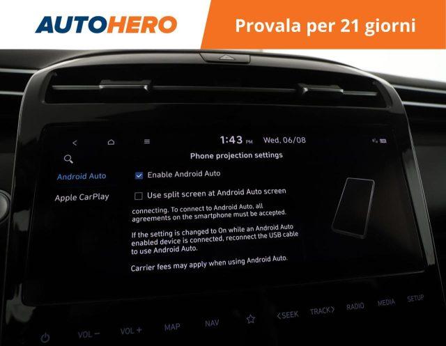 HYUNDAI Tucson 1.6 HEV aut.Exellence