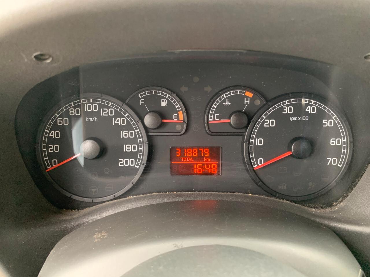Fiat Doblo Doblò 1.3 Multijet TETTO ALTO X NEOPATENTATI